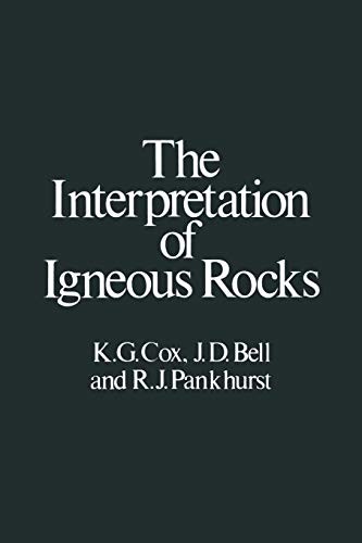 The interpretation igneous - of,