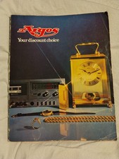 Vintage Argos Catalogue #16