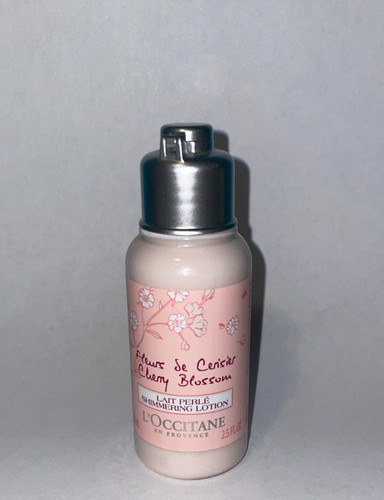 Occitane cherry blossom - l,