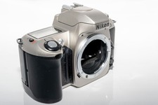 Nikon F65 35mm SLR Film