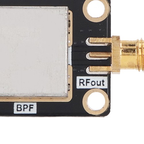 Ohms band pass filter low - 50,
