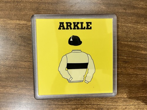 Arkle drinks coaster - drinks,