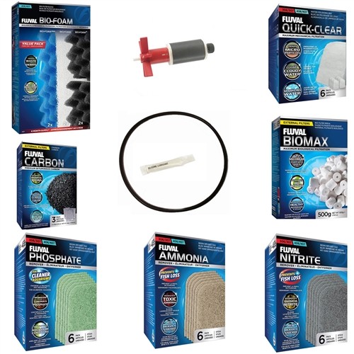 Fluval 407 canister - fluval,