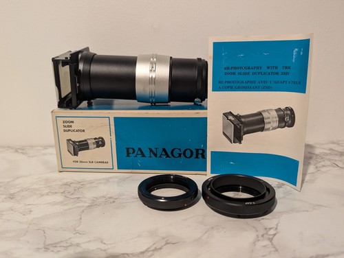 Panagor zoom 35mm - zoom,