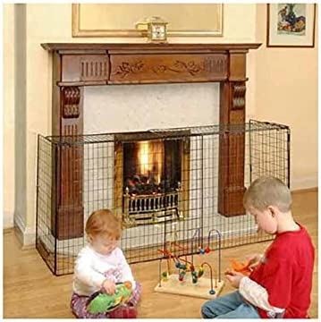 Nursery fire guard extendable - nursery,