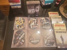 The Walking Dead Seasons 1 - 5