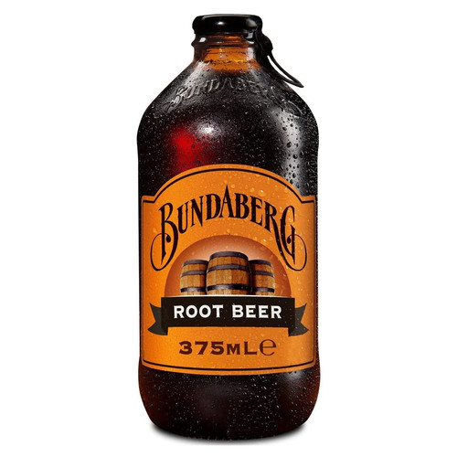 Bundaberg root beer 375ml - bundaberg,
