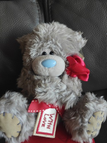 Handmade bluenose tatty - handmade,