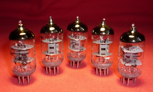5pcs 6j1p 6ж1п - 5pcs., =