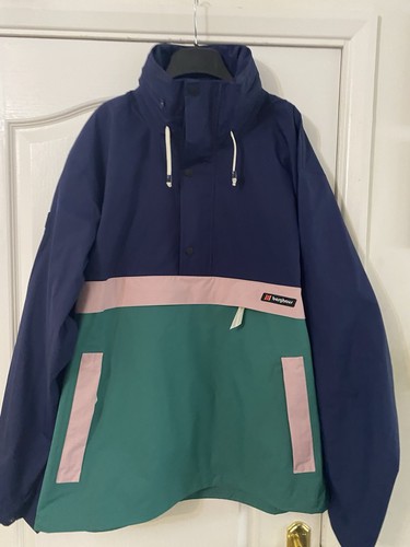 Berghaus men ski smock - berghaus,