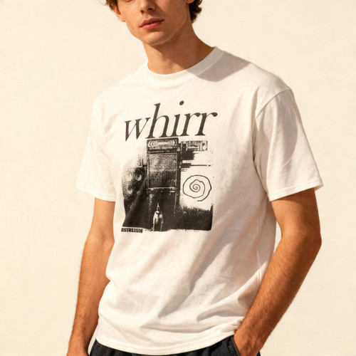 Whirr band album - band, 2012