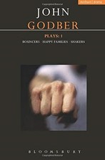 Plays 1: Bouncers, Happy Families, Shakers by Godber, John Paperback Book The