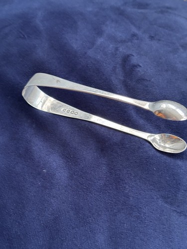 Sterling silver sugar - sterling,