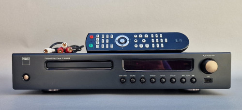 Nad c565bee player with - cd,