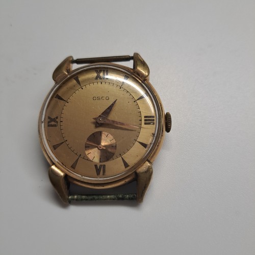 Vintage mechanical bracelet - mechanical,