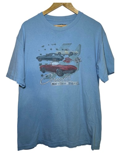 Vtg chevrolet corvette - vtg,