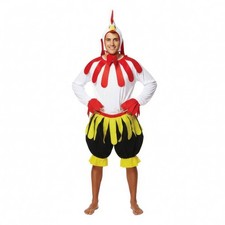 Mens Adult Chicken Rooster