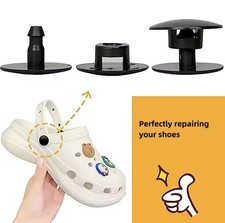 6 x Rivets  Fastener  Button