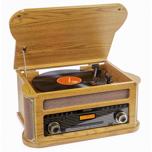 Fenton memphis vintage record - memphis,