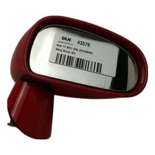 Right Door Mirror Audi Tt Roadster Quattro 2 Door 1999-2006 1781cc Petrol