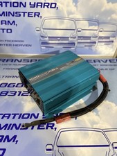 Ring 600 Watt 12v Pure Sine Inverter Car Motorhome Caravan RINVP600