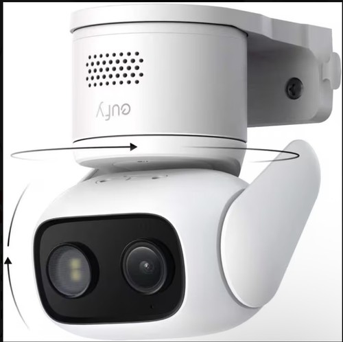 New wired cam - cam, white