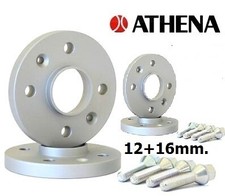 KIT 4 WHEEL SPACERS ATHENA