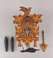 99820080 Old Cuckoo Clock