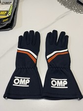 OMP Dijon FIA Approved Gloves 8856-2000 Motorsport / Race / Rally