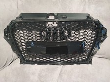 Audi A3 S3 8V honeycomb grill