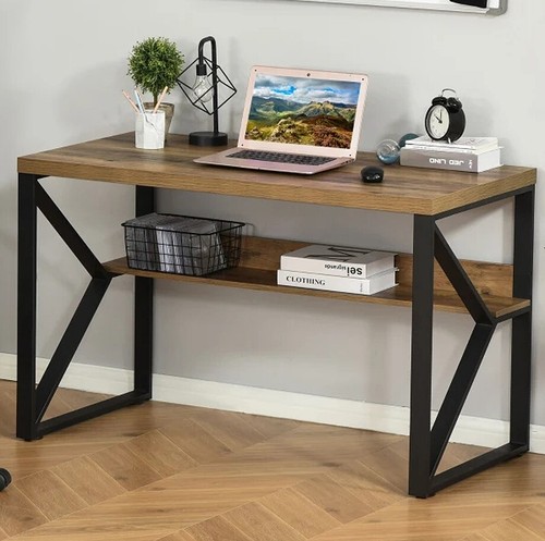 Large computer desk home - large,