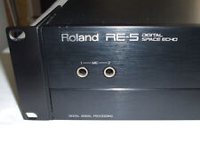 Roland RE-5 Digital Space Echo with 2 Microphone inputs Excellent Condition RARE