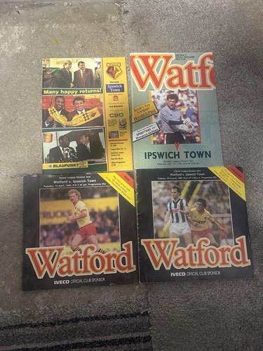 Watford ipswich town - v,