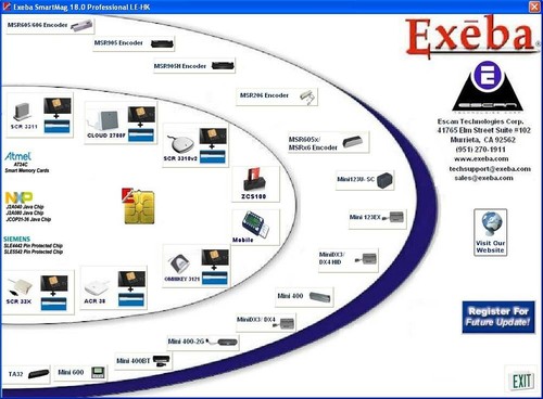Exeba smartmag software - smartmag,