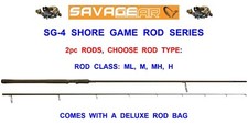 NEW SAVAGE GEAR SG-4 SHORE