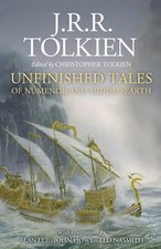 Unfinished Tales: by J. R. R. Tolkien 9780008387952 Hardcover