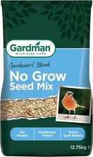 Gardman No Grow Wild Bird Seed