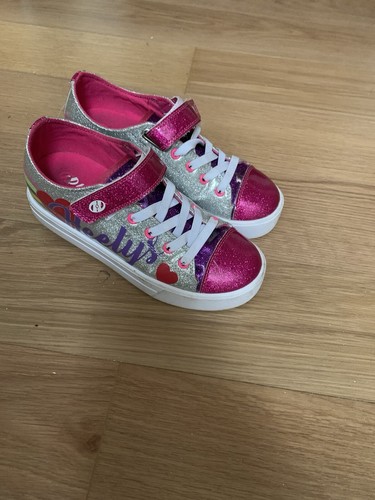 Girls heeleys size - size, 2