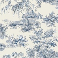 Navy & Blue Wallpaper -