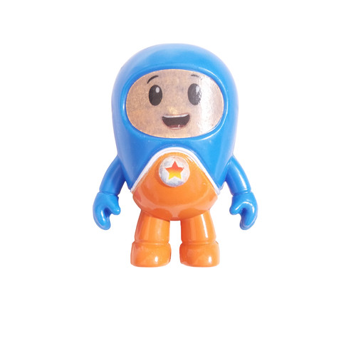 Jetters kyan magazine toy - jetters,