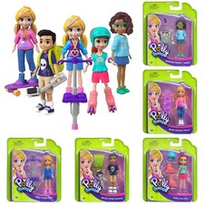 Polly Pocket 9 cm Active Pose