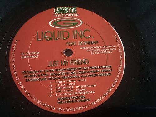 Liquid inc just friend - inc, my
