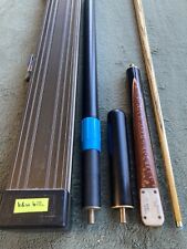 B&W Billiards Hand Spliced 3/4