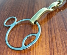 Wilkie bevel lozenge bit novocontact Fresh stock horse bit lozenge snaffle