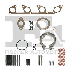 Turbo gasket mounting kit - gasket,