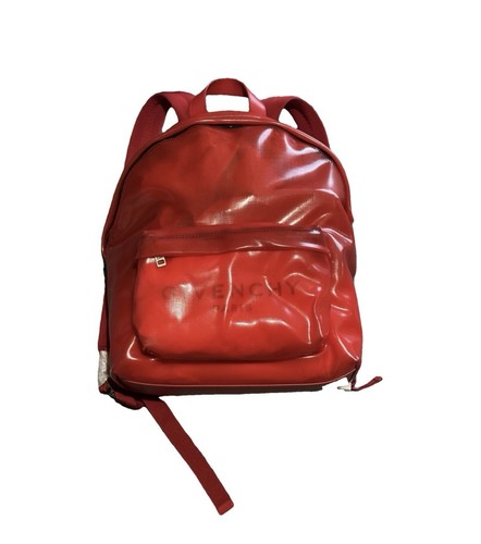 Givenchy urban bagpack red - urban, bagpack-red