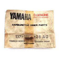 YAMAHA CARBURETOR MAIN JET