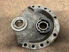 Lambretta gearbox endplate