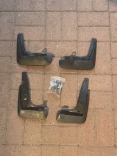 Genuine Toyota Front & Rear Set Mudflap Petrol Hybrid Corolla 19-25 Hatchback