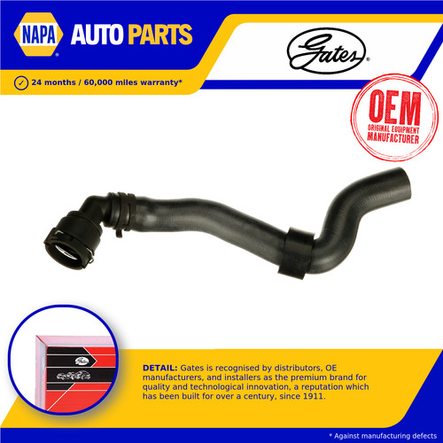 Heater hose fits - heater,